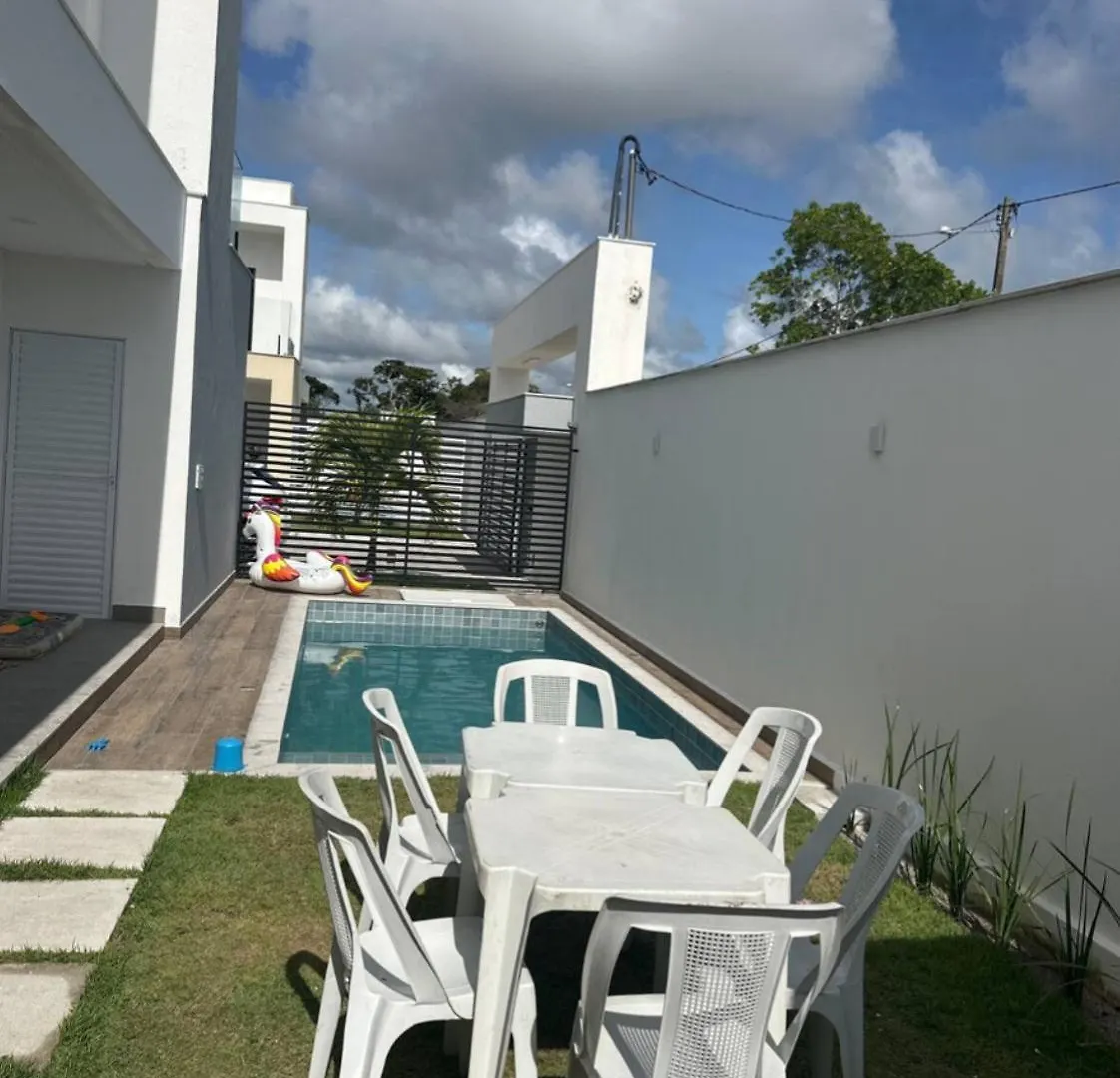 Praia E Conforto Porto Seguro Holiday home